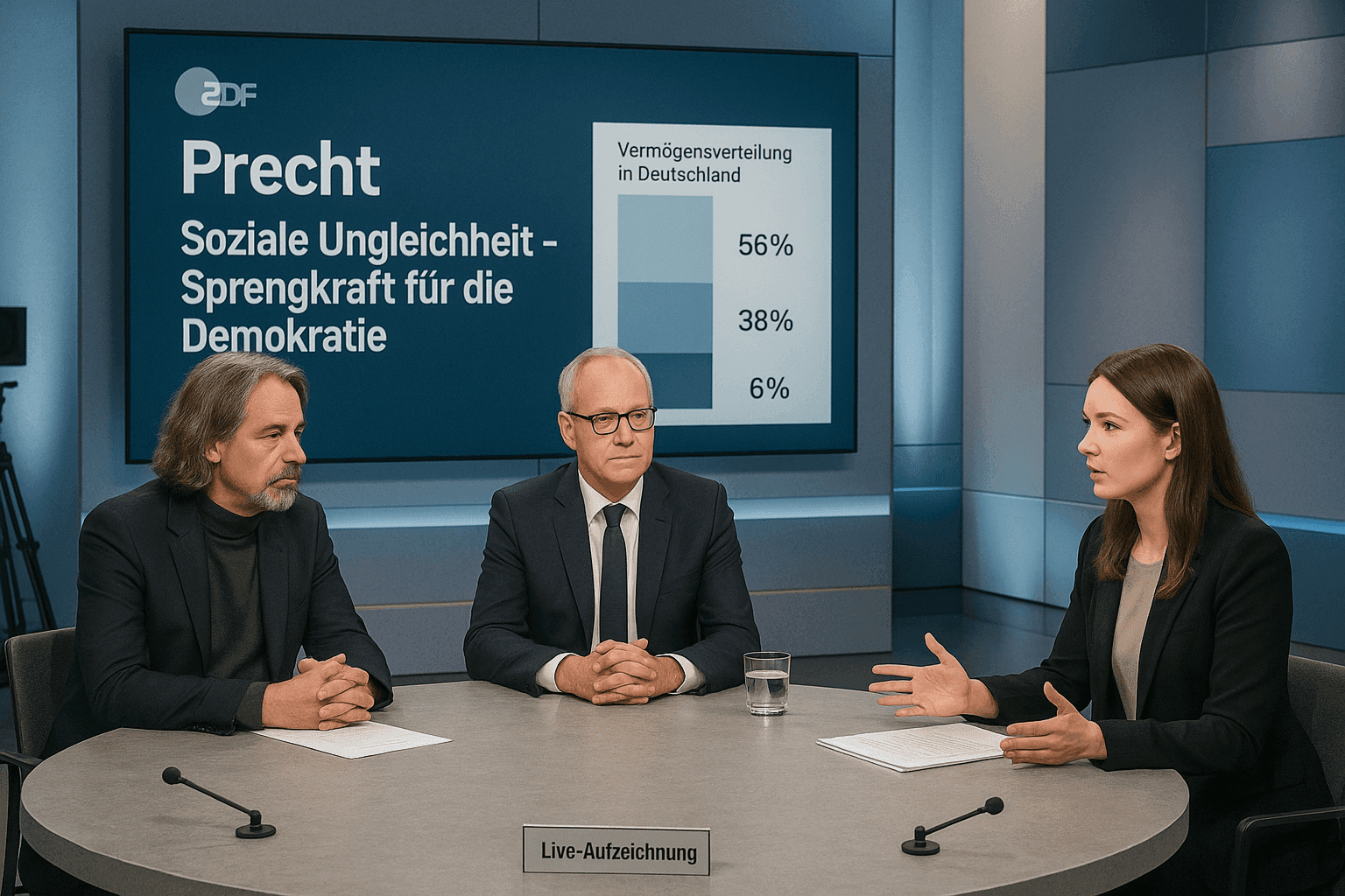 KI generiertes Symbolbild