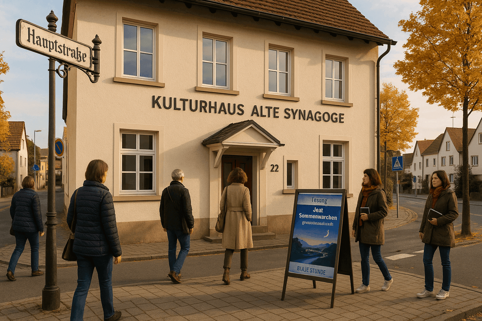 KI generiertes Symbolbild