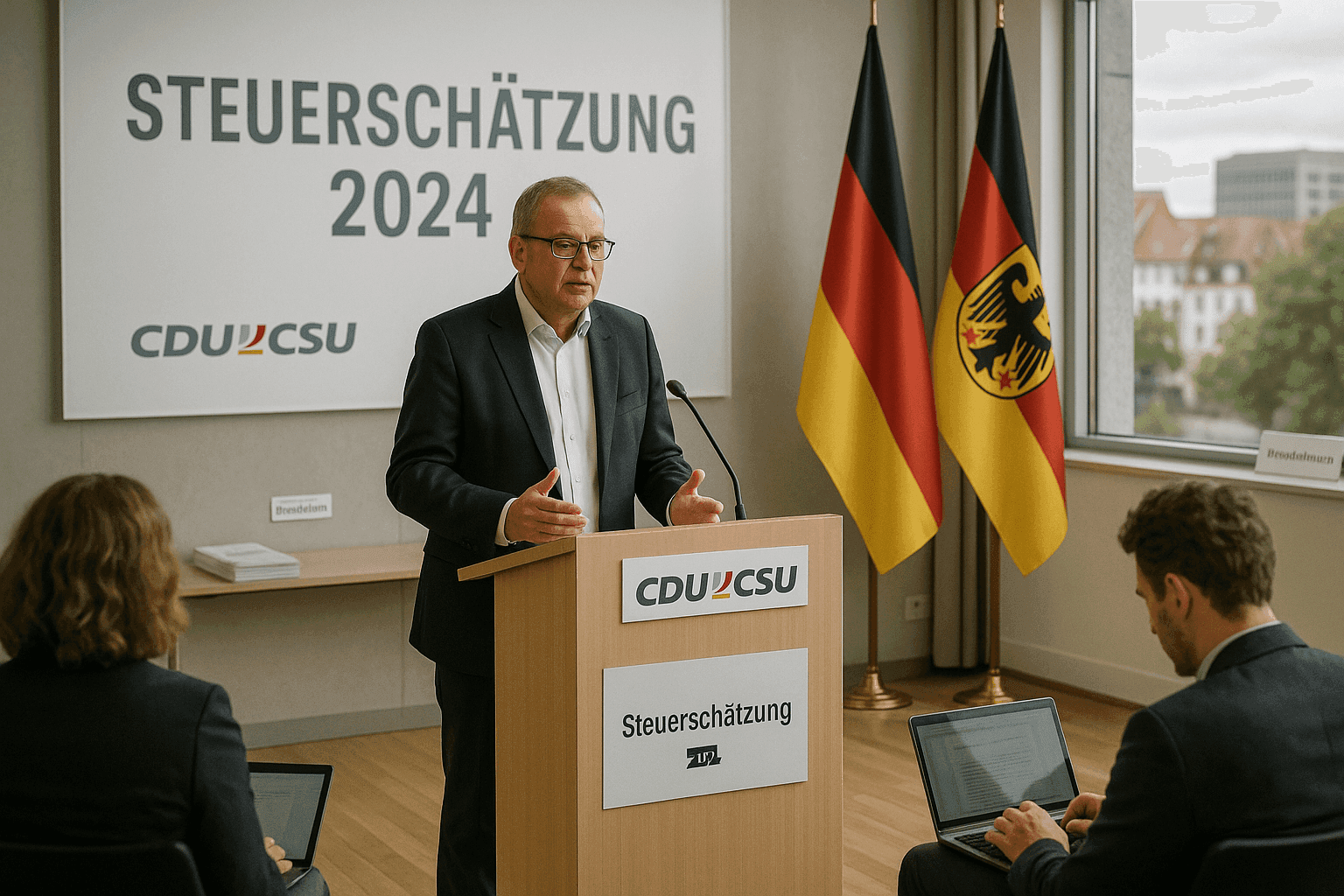 KI generiertes Symbolbild