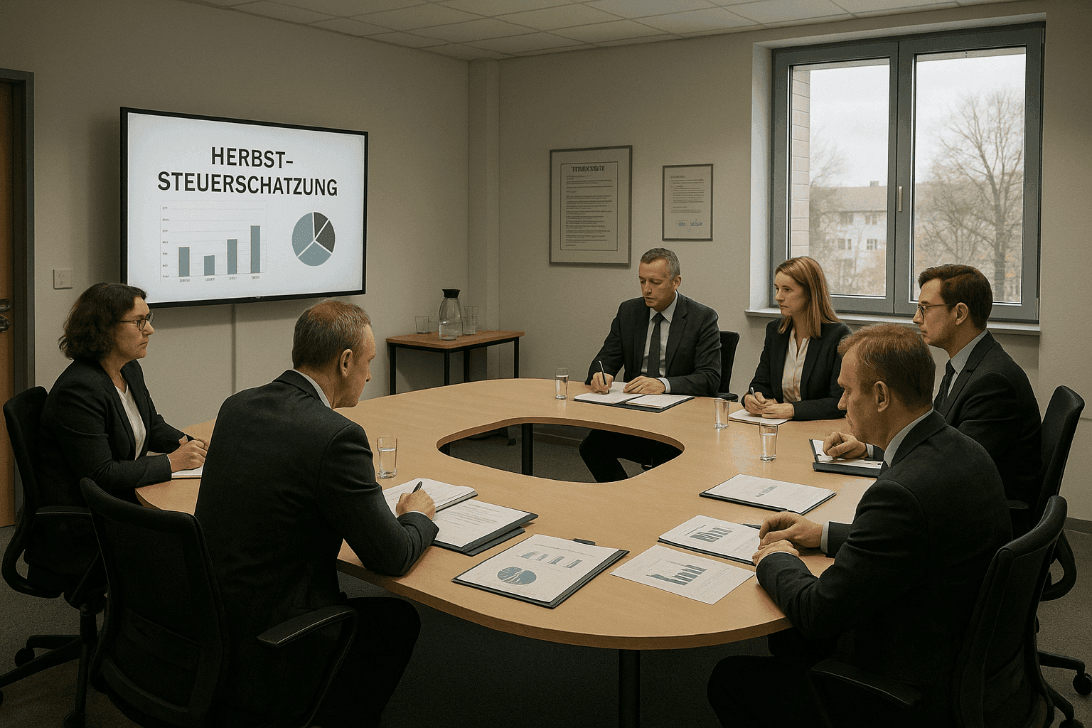 KI generiertes Symbolbild