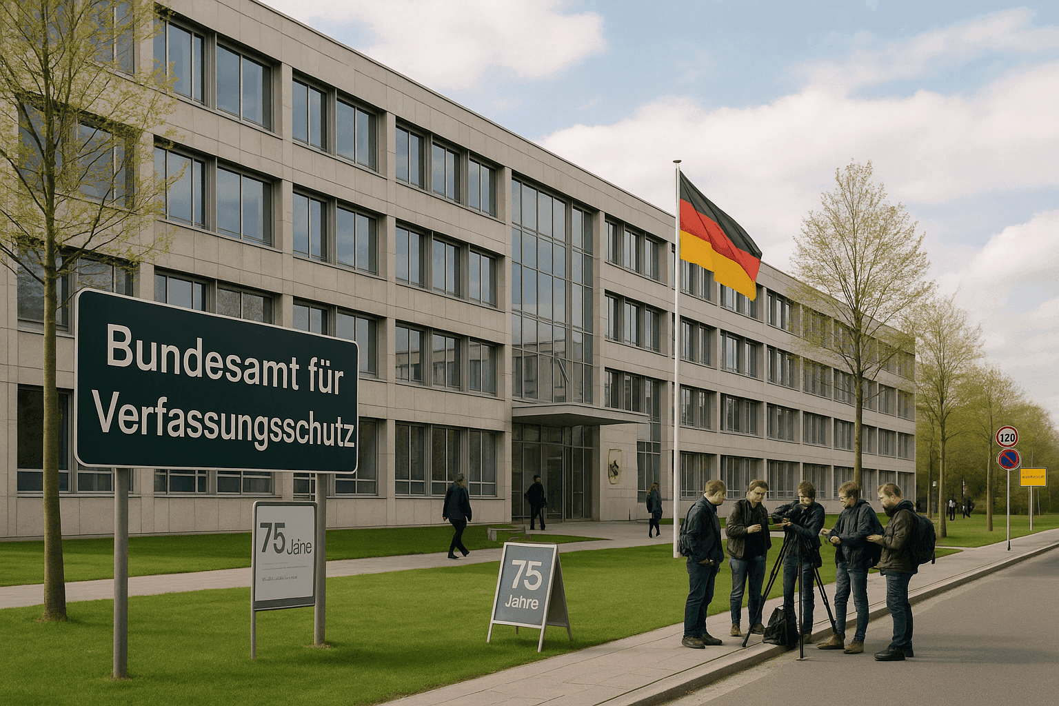 KI generiertes Symbolbild