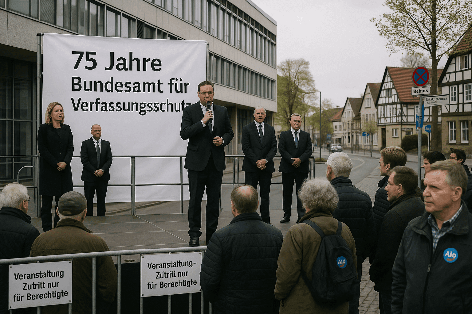 KI generiertes Symbolbild