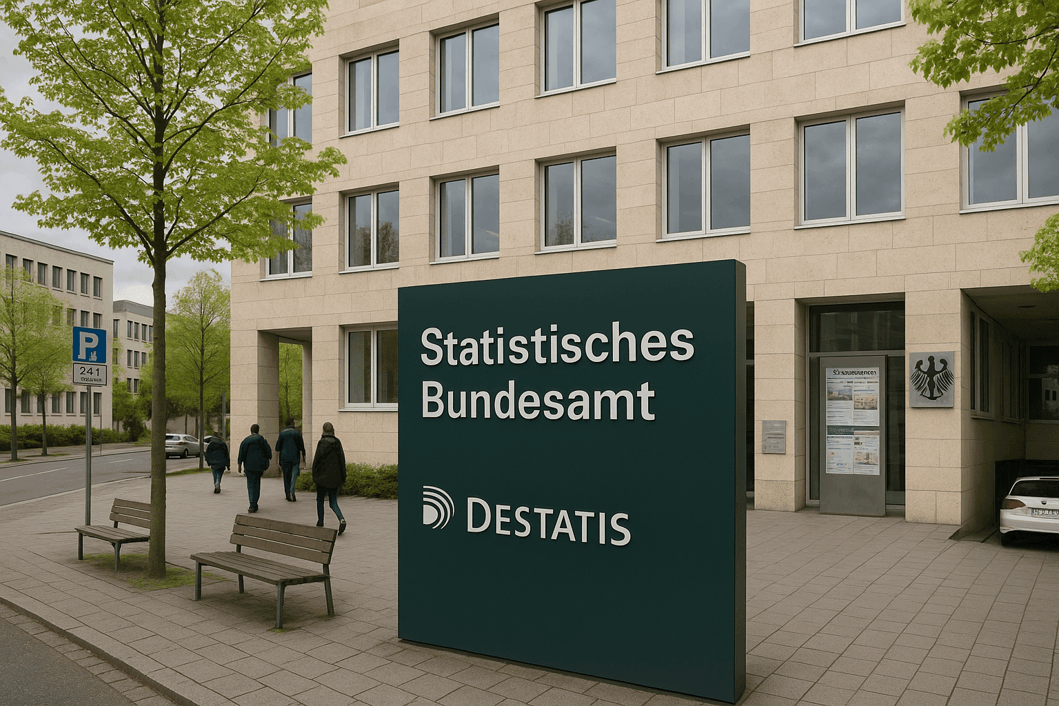 KI generiertes Symbolbild