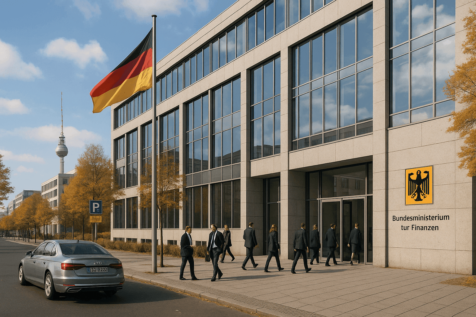 KI generiertes Symbolbild