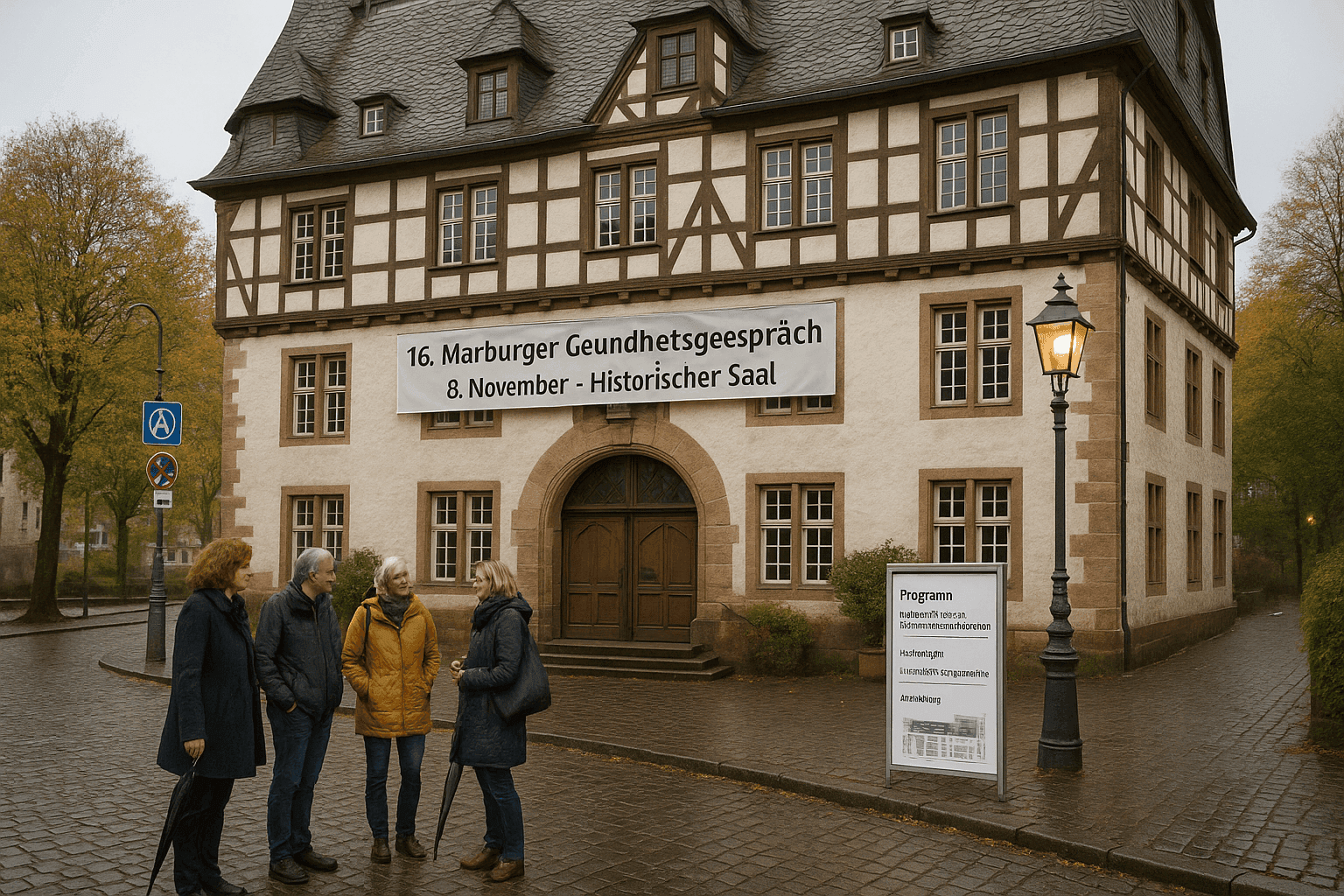 KI generiertes Symbolbild