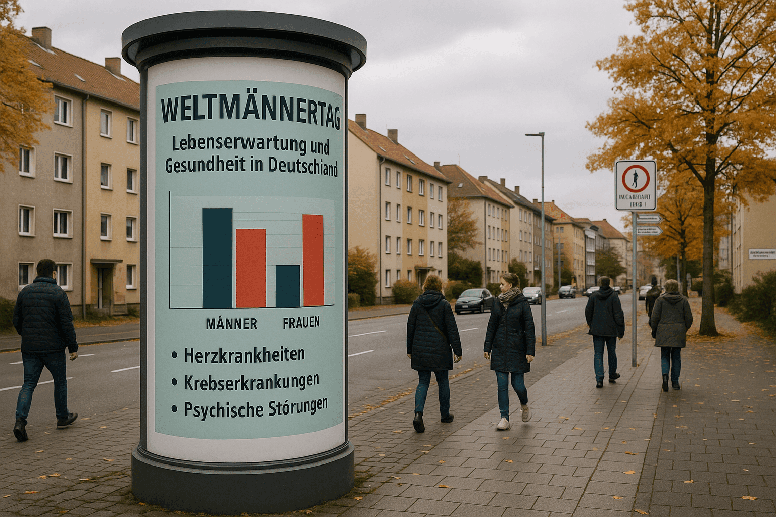 KI generiertes Symbolbild