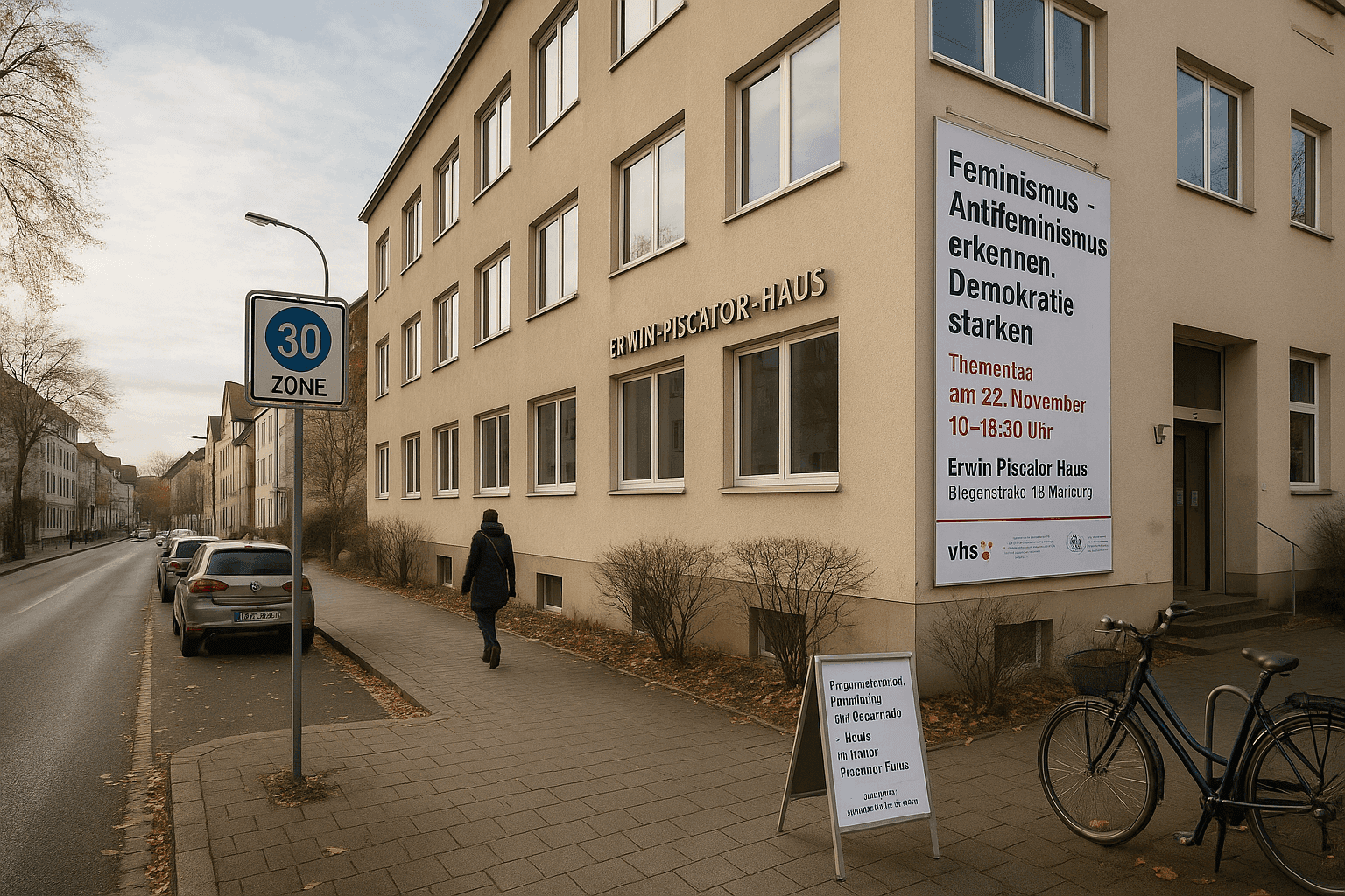 KI generiertes Symbolbild