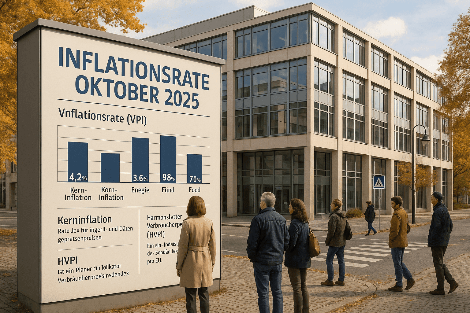 KI generiertes Symbolbild