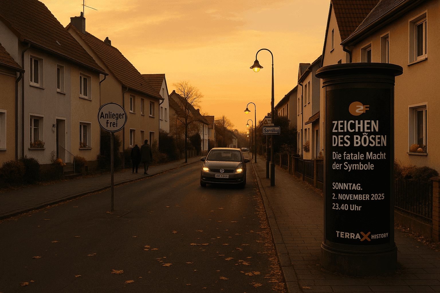 KI generiertes Symbolbild