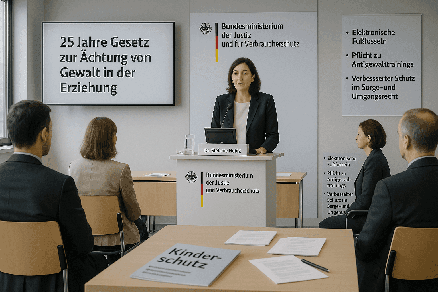 KI generiertes Symbolbild