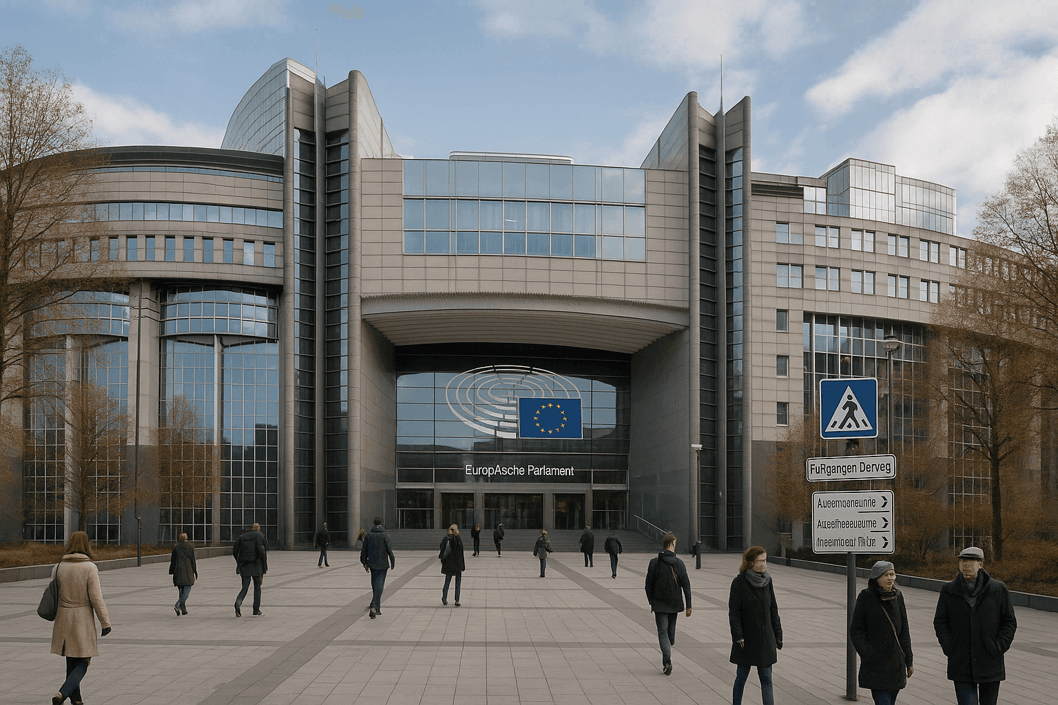 KI generiertes Symbolbild