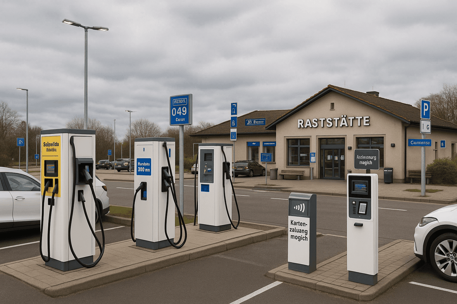 KI generiertes Symbolbild