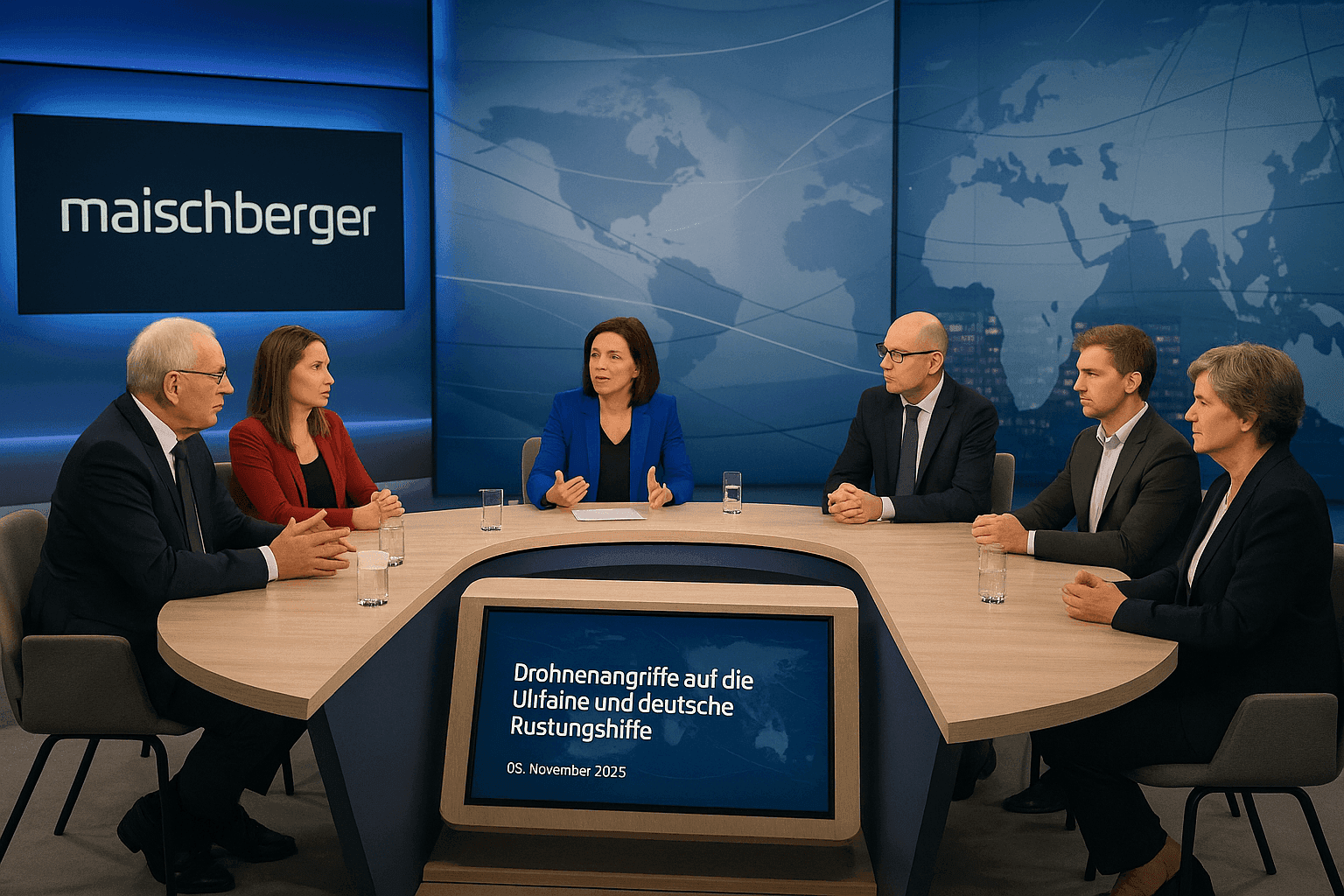 KI generiertes Symbolbild