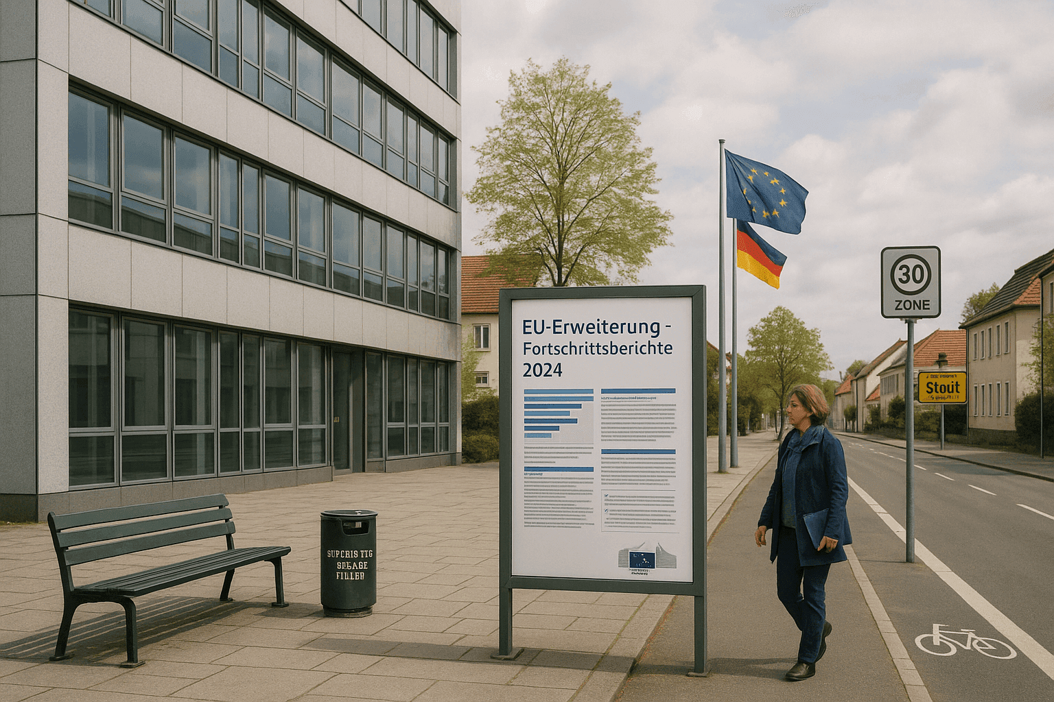 KI generiertes Symbolbild