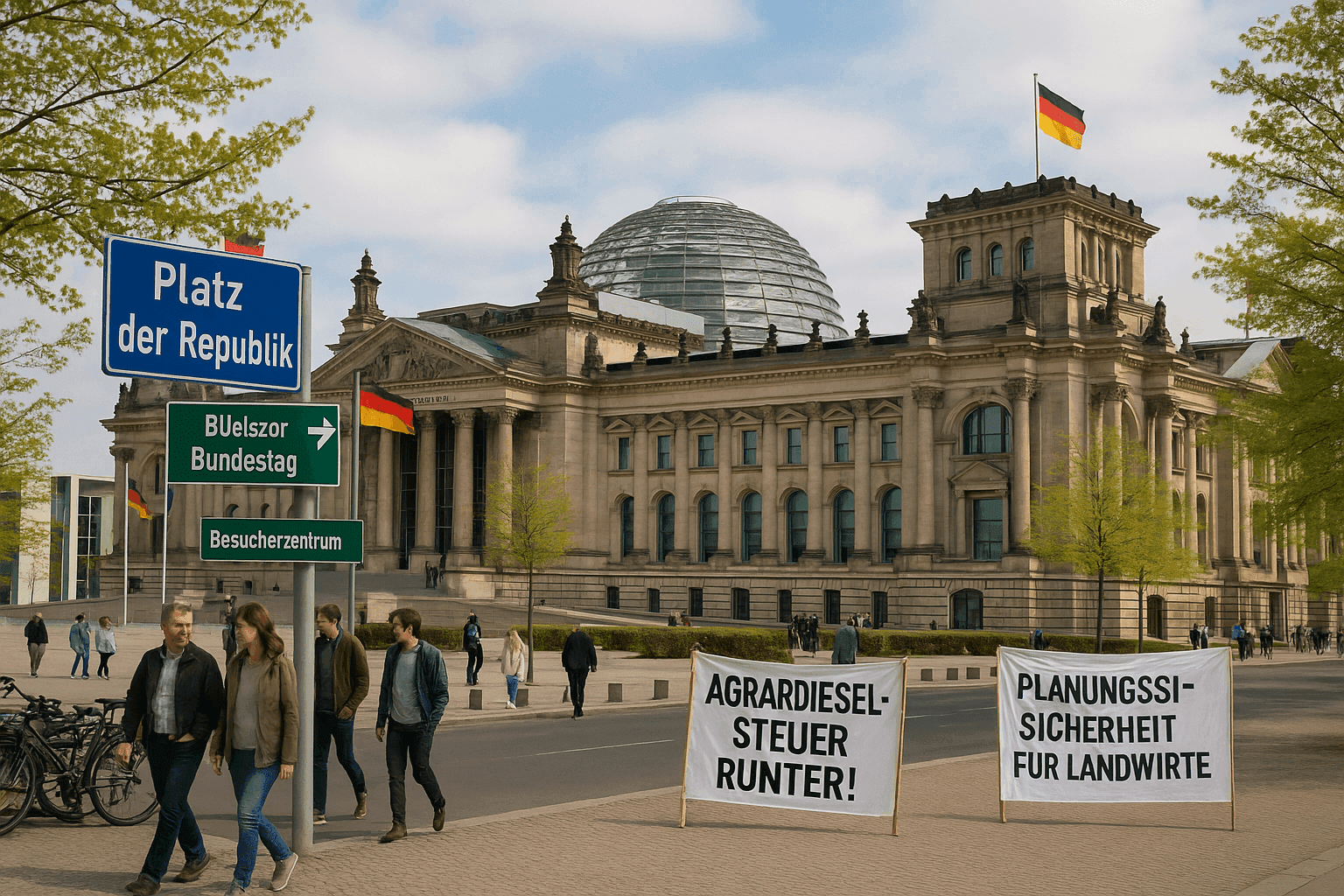 KI generiertes Symbolbild