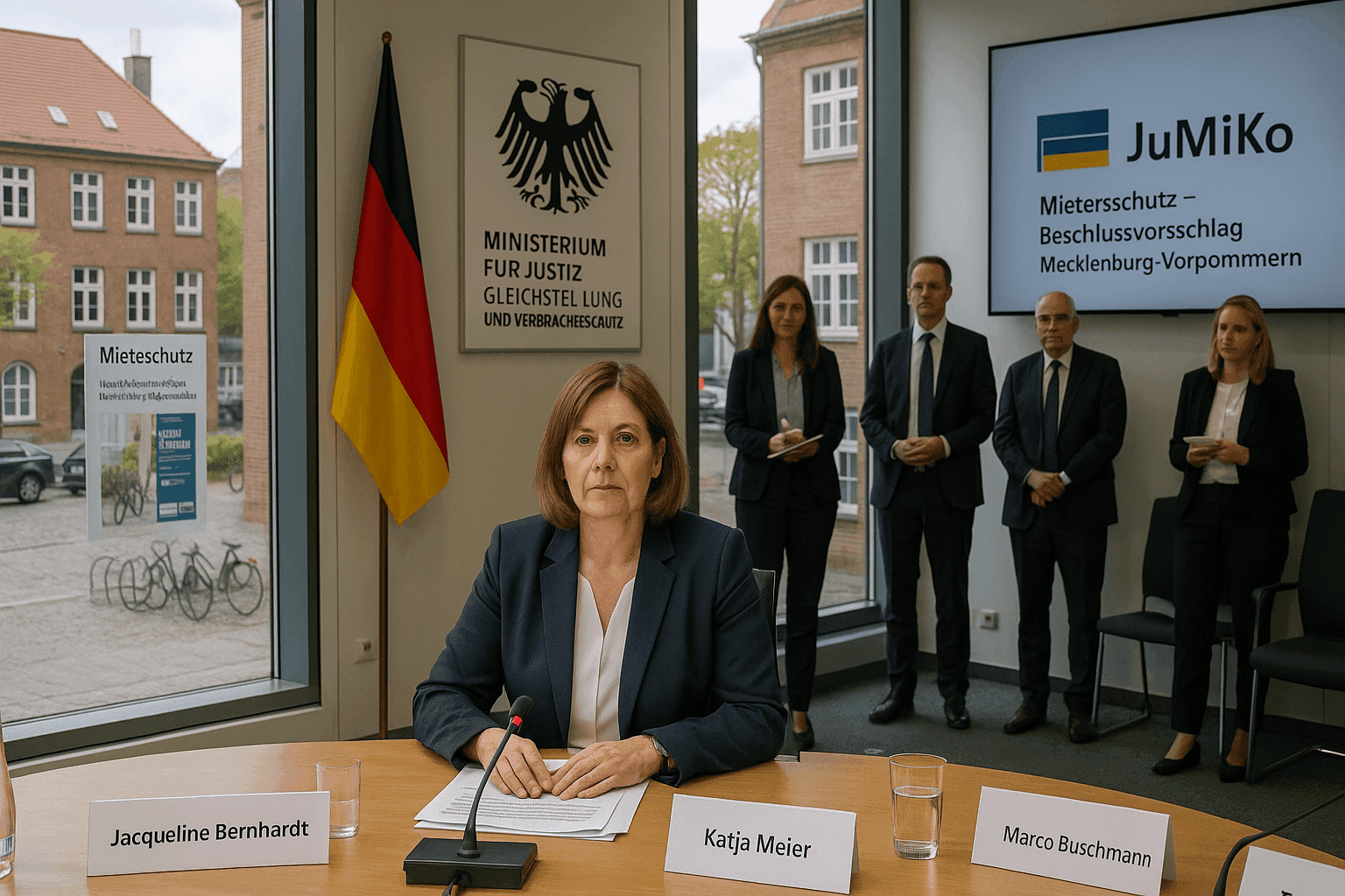 KI generiertes Symbolbild