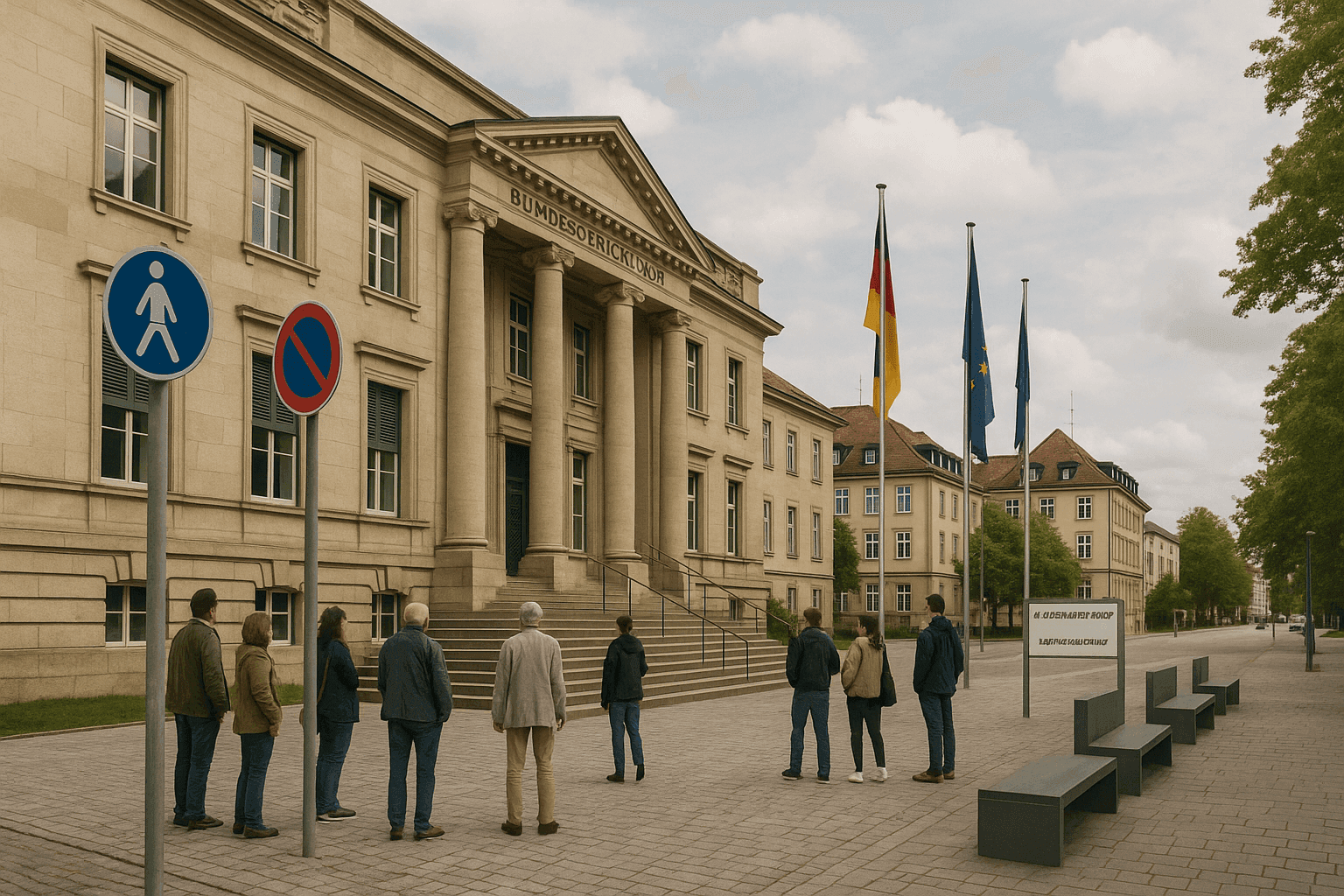 KI generiertes Symbolbild