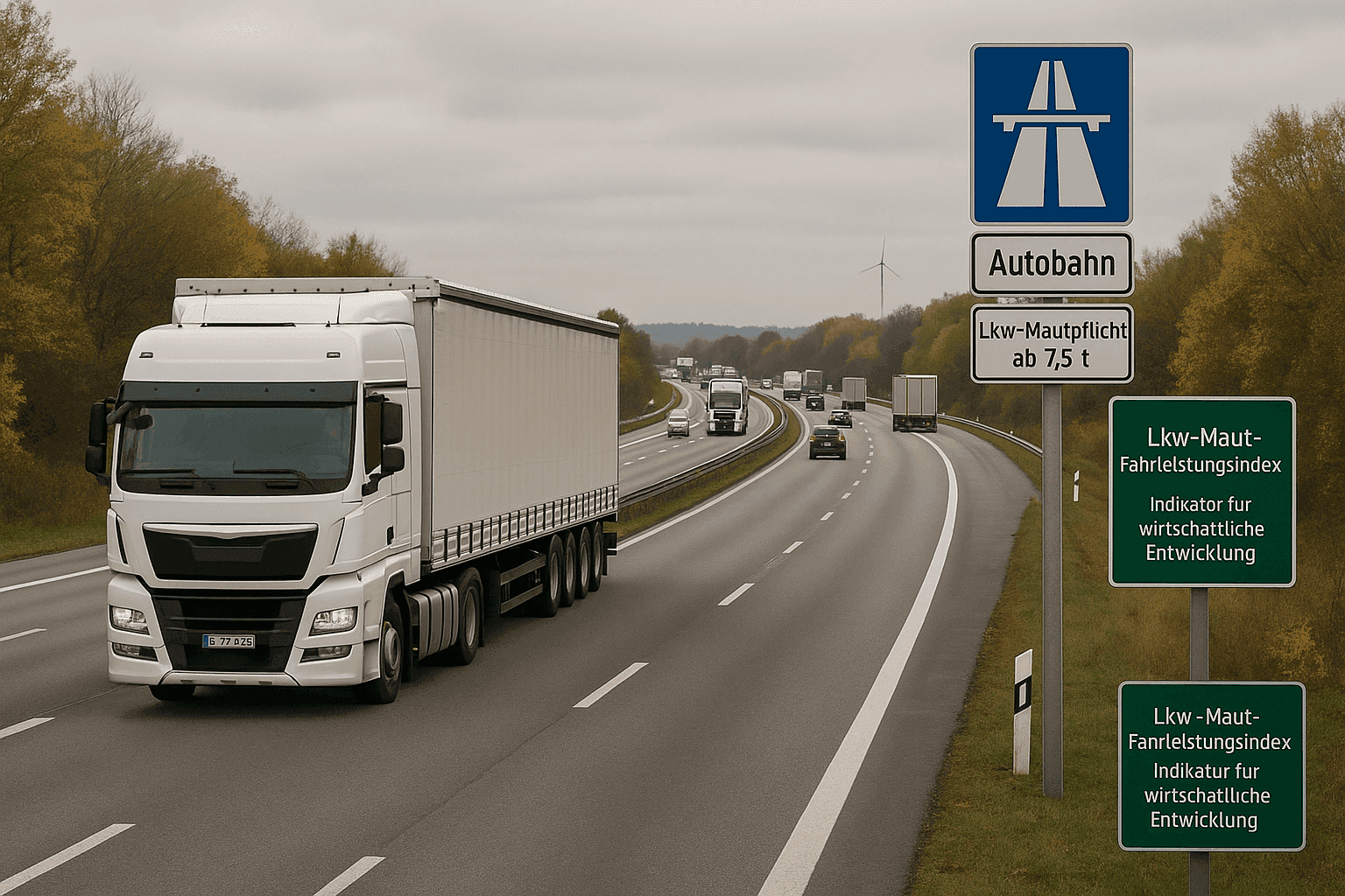 KI generiertes Symbolbild