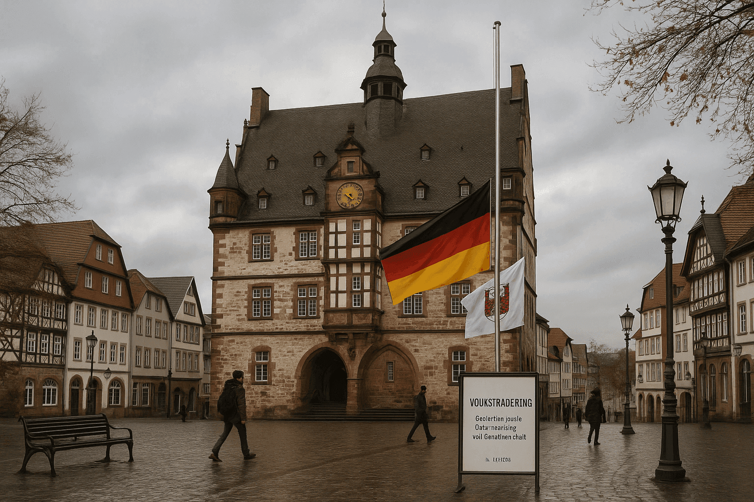 KI generiertes Symbolbild