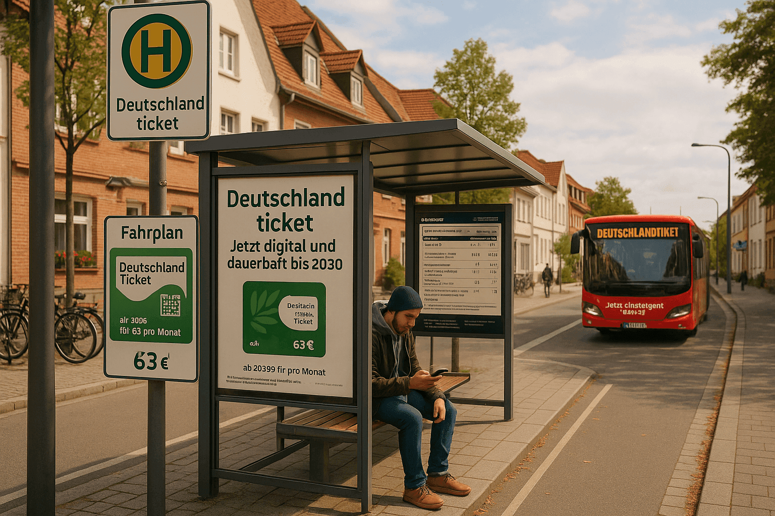 KI generiertes Symbolbild