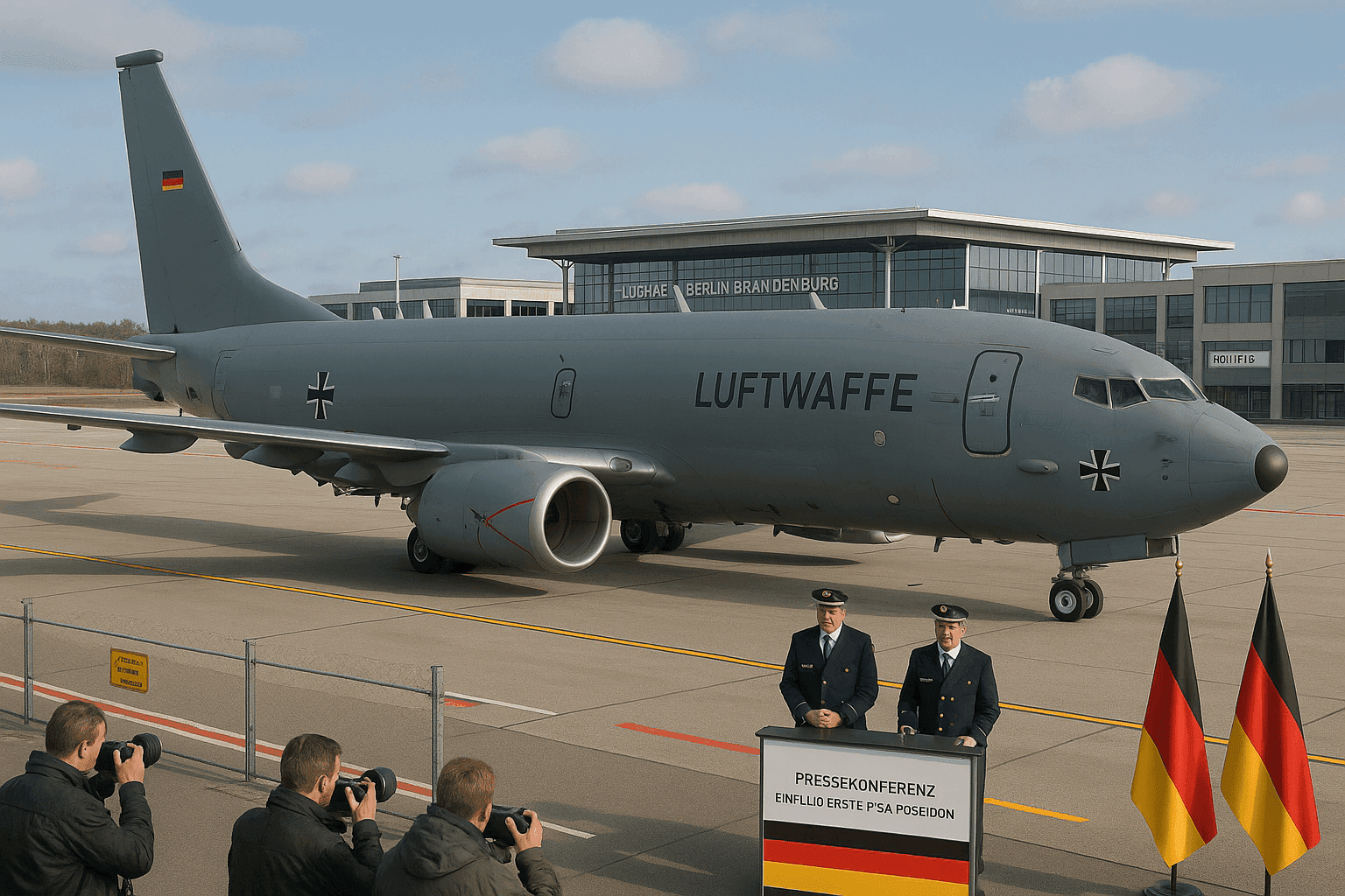 KI generiertes Symbolbild