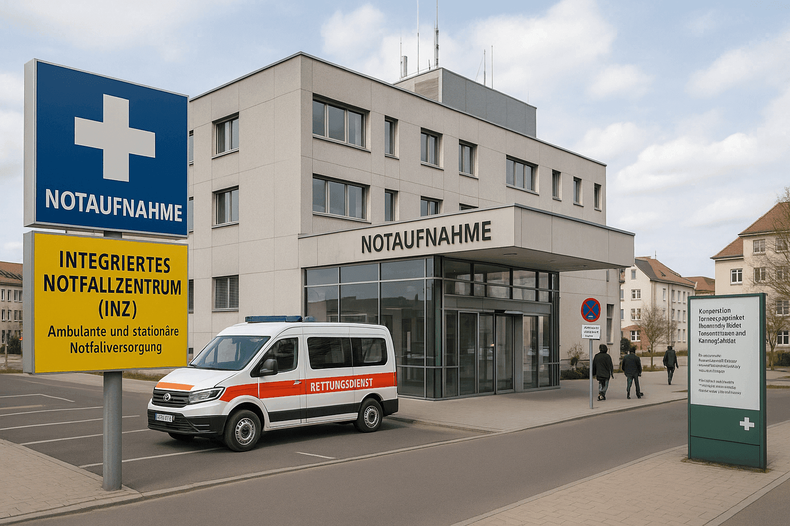 KI generiertes Symbolbild