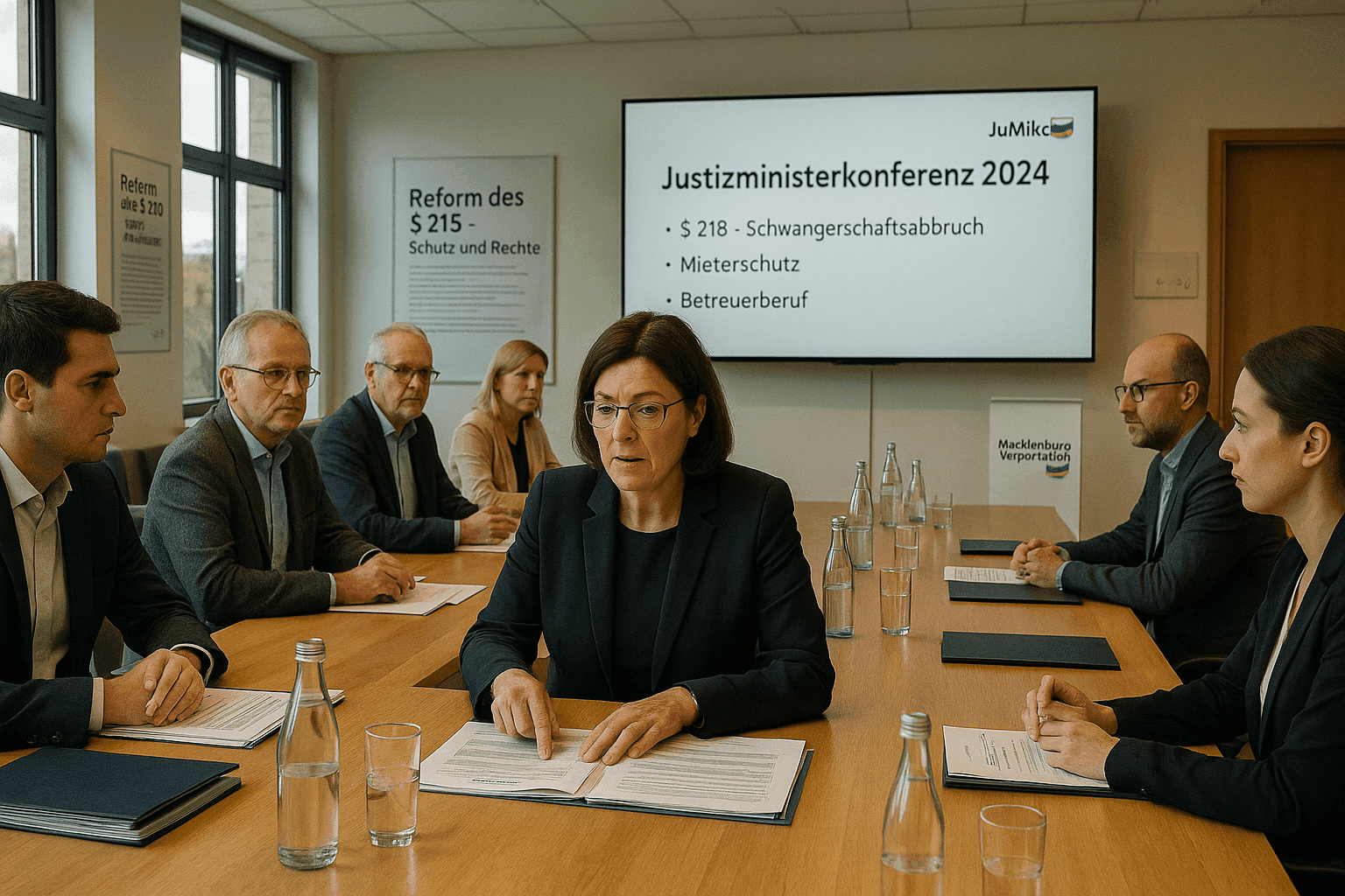 KI generiertes Symbolbild