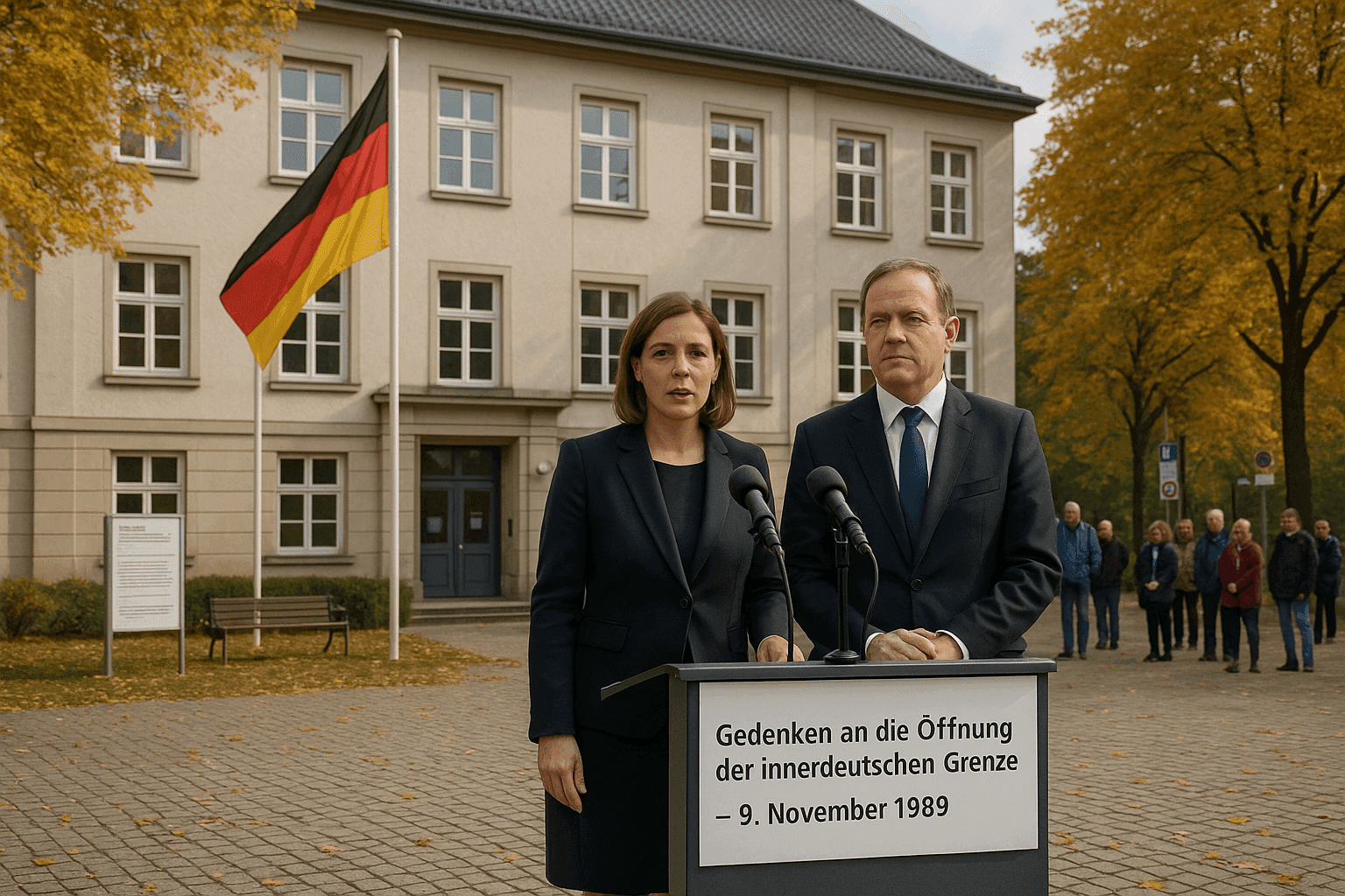 KI generiertes Symbolbild