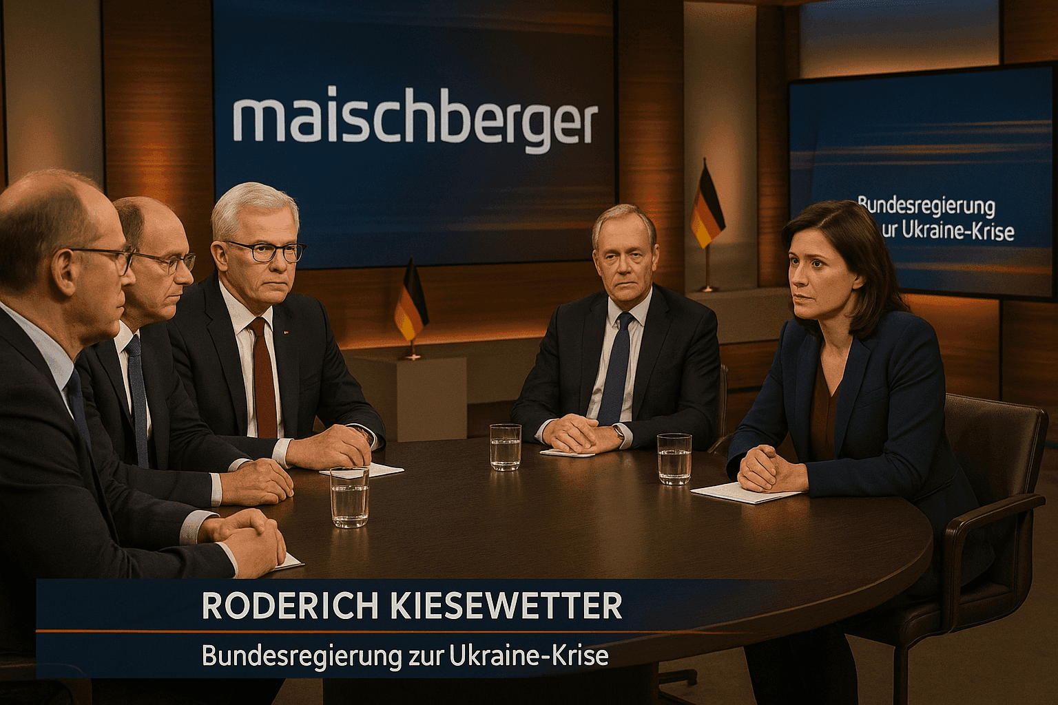 KI generiertes Symbolbild