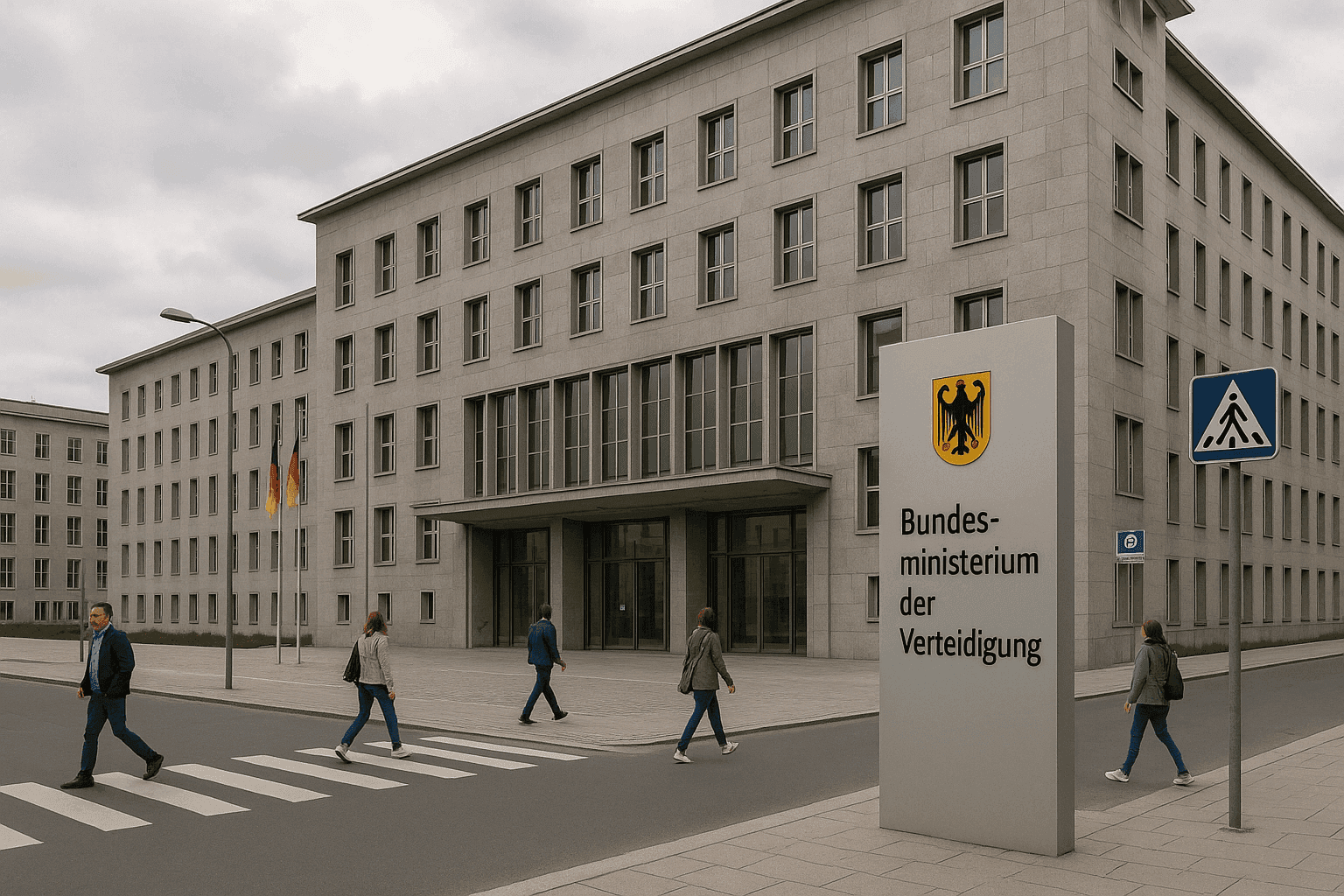 KI generiertes Symbolbild