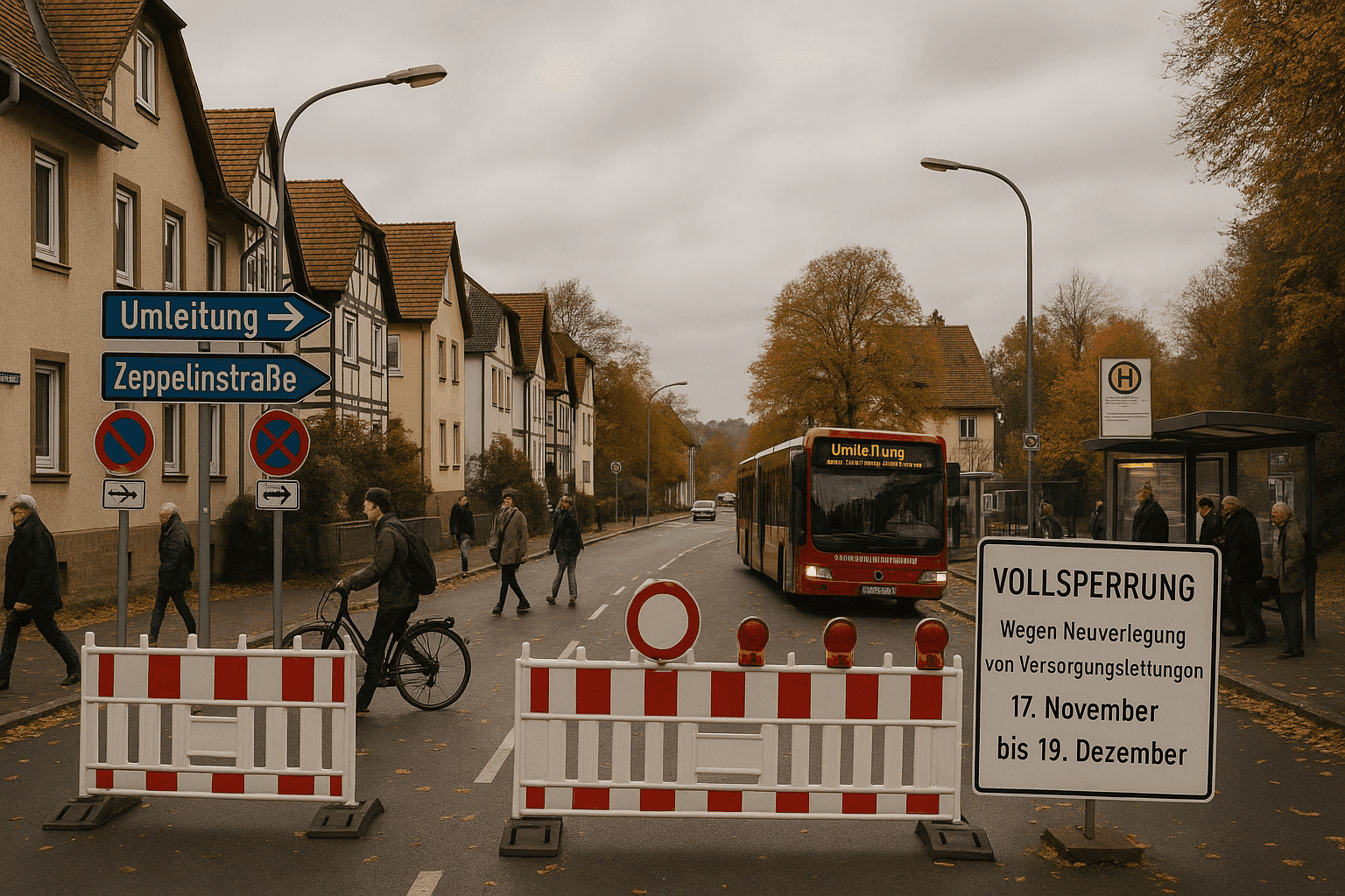 KI generiertes Symbolbild