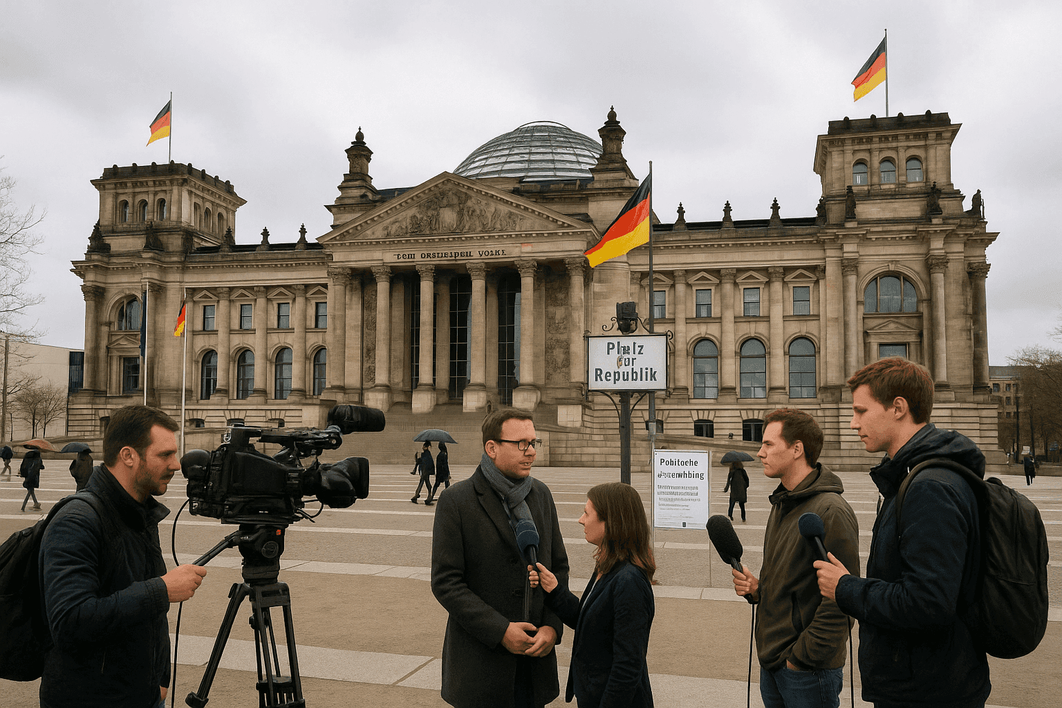 KI generiertes Symbolbild