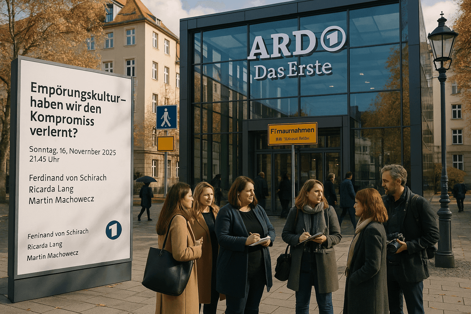 KI generiertes Symbolbild