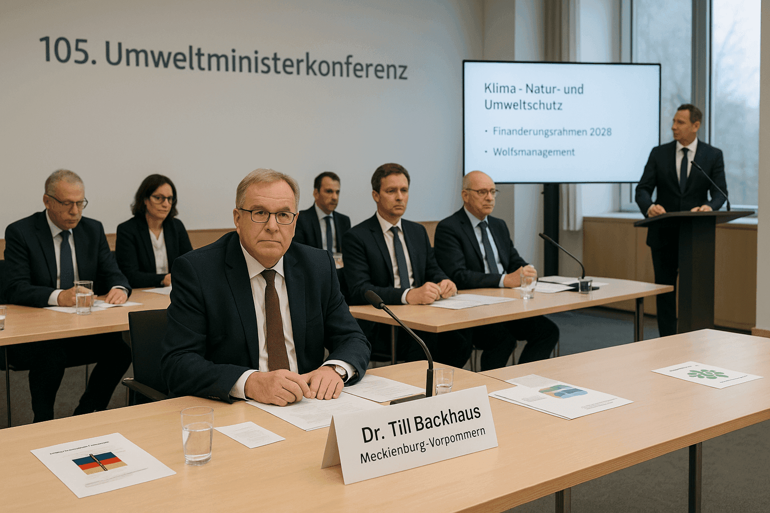 KI generiertes Symbolbild