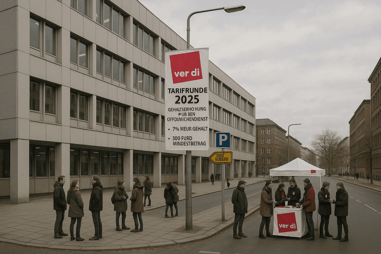 KI generiertes Symbolbild