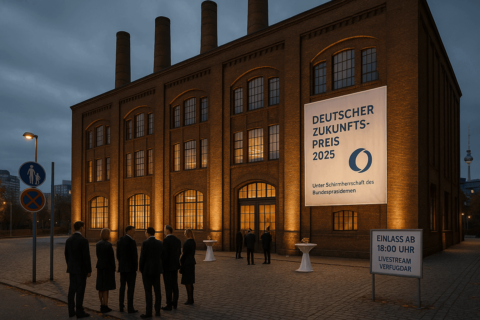 KI generiertes Symbolbild