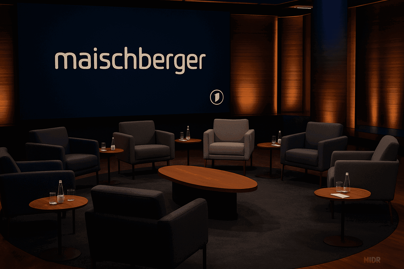 KI generiertes Symbolbild