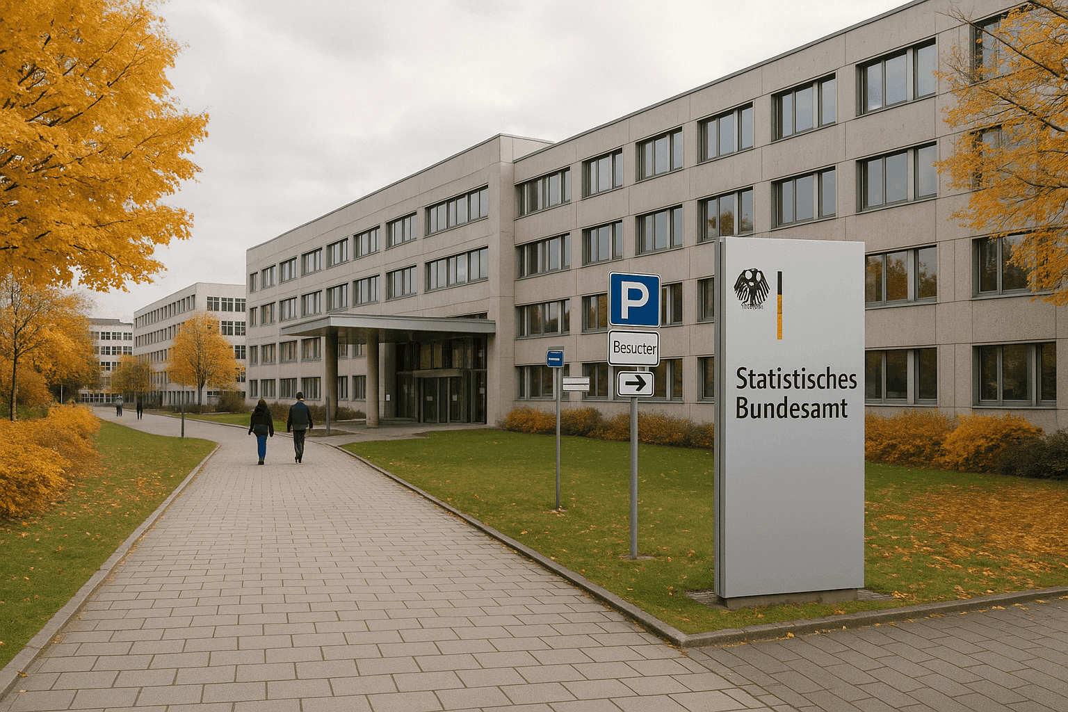 KI generiertes Symbolbild