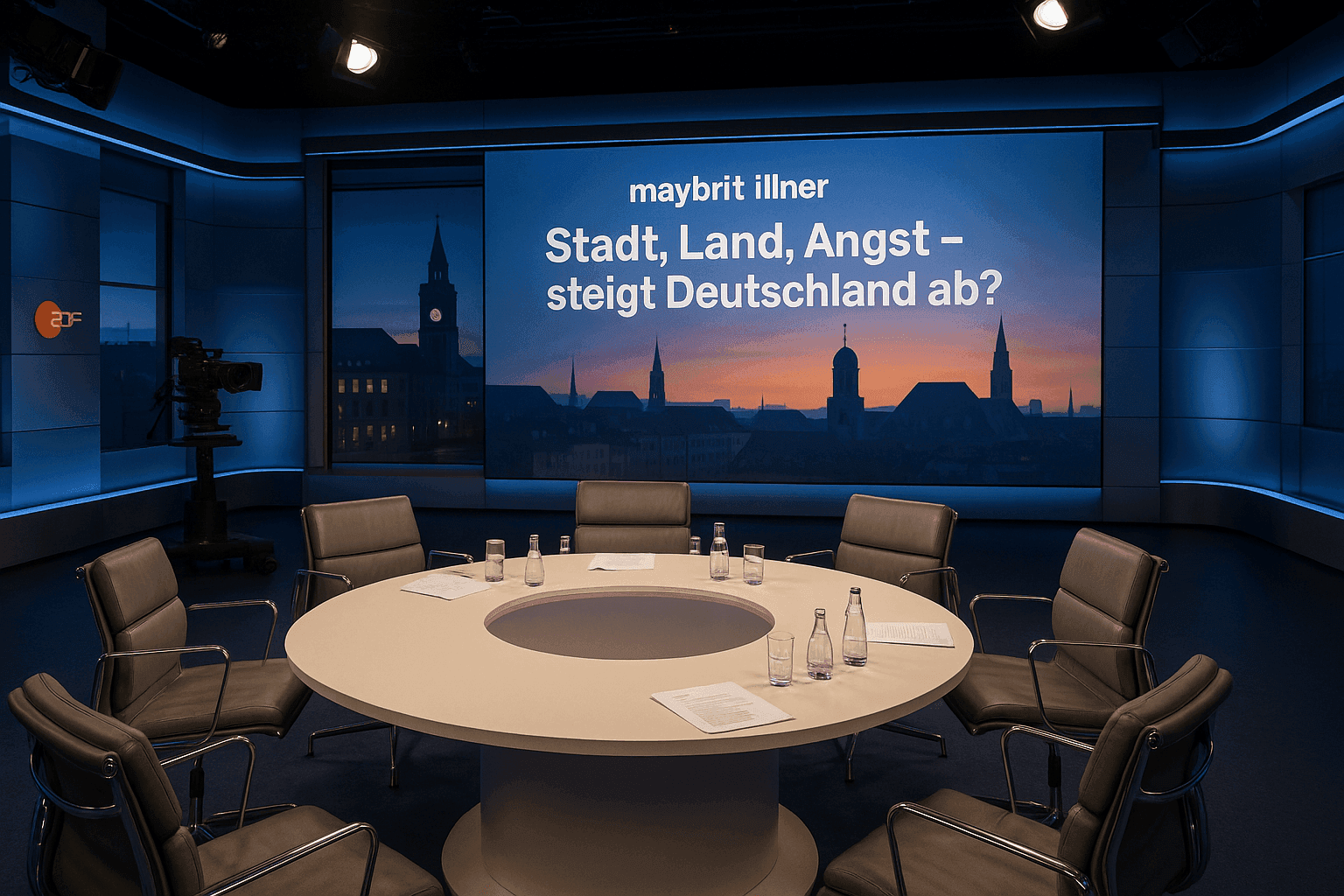 KI generiertes Symbolbild