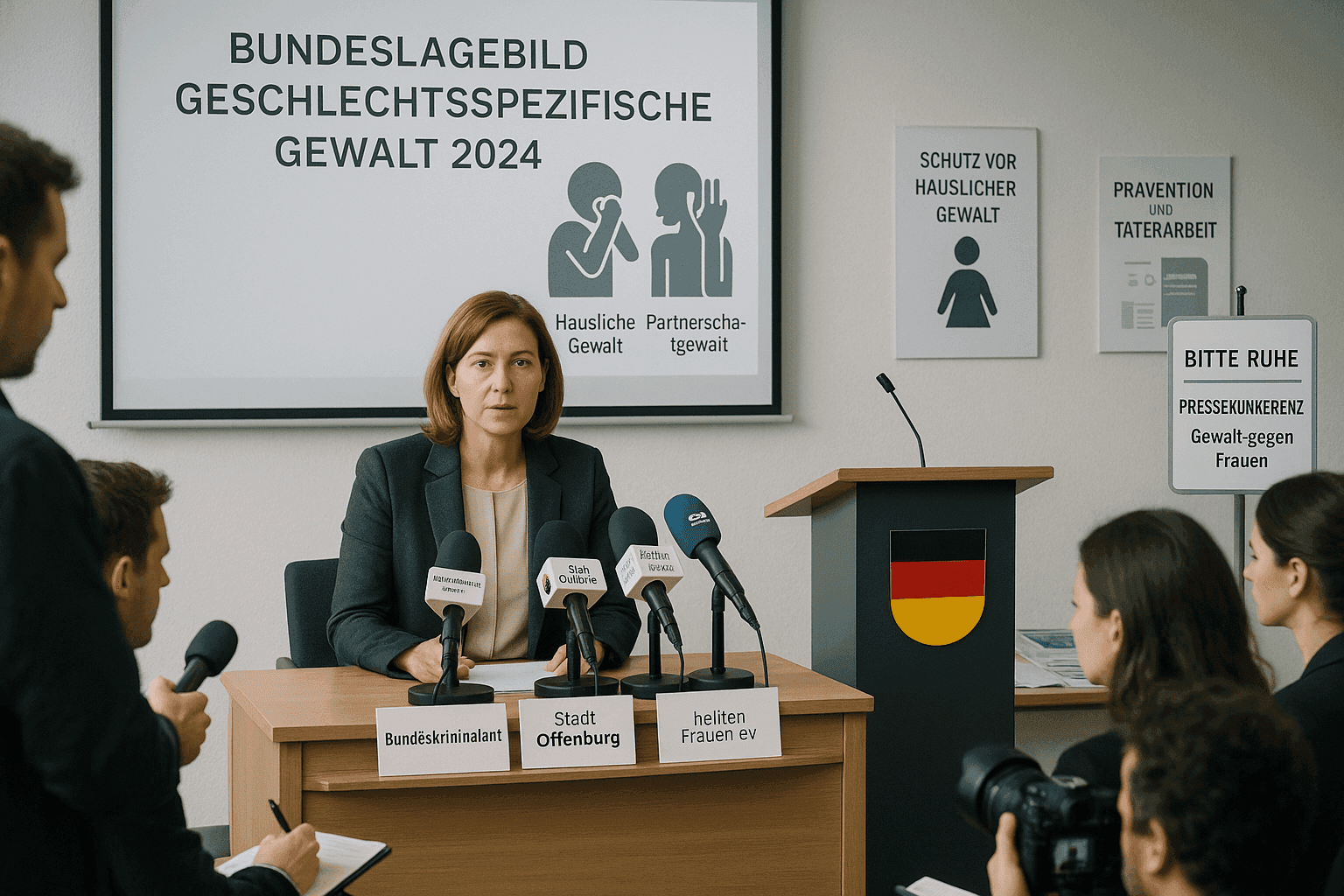 KI generiertes Symbolbild