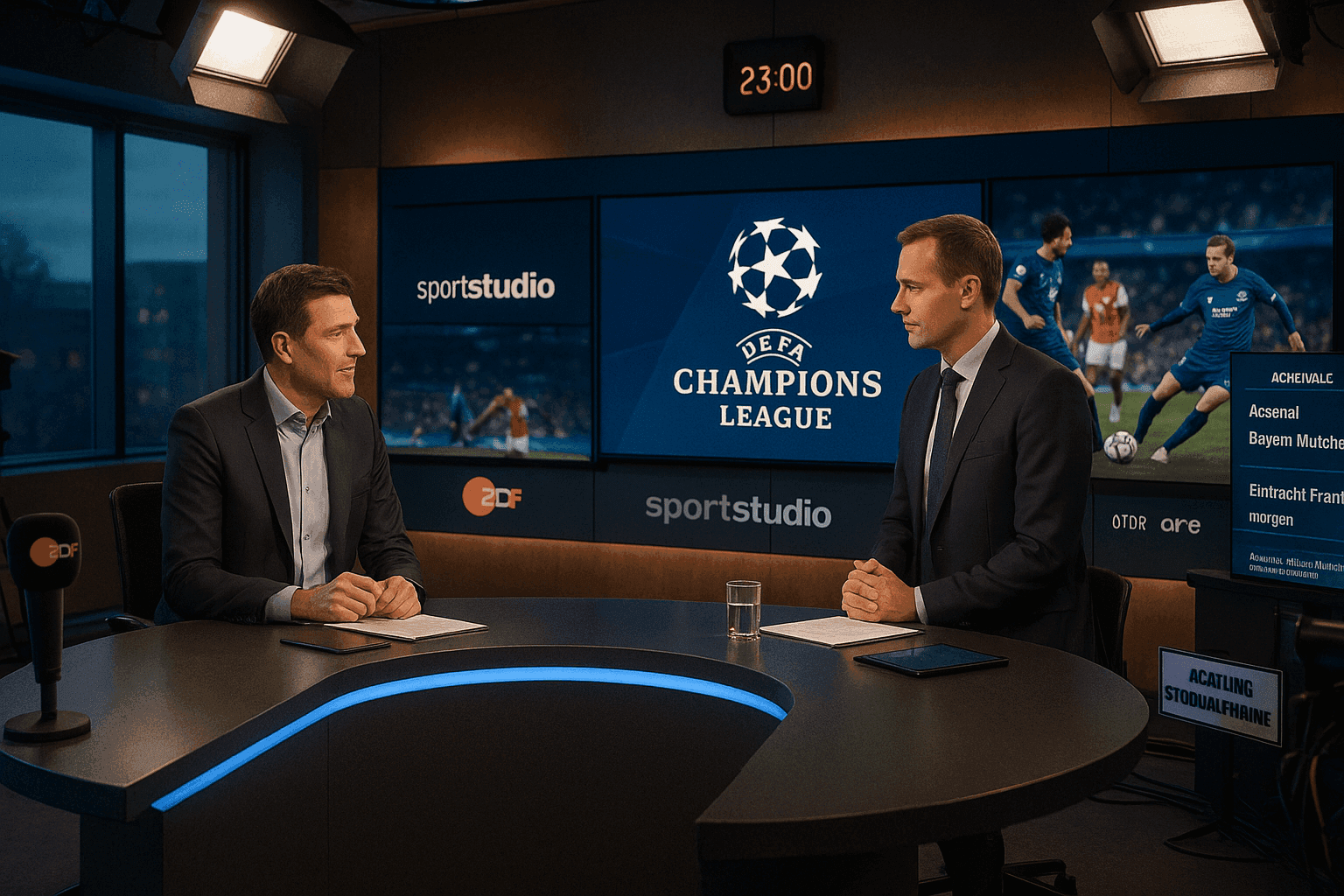 KI generiertes Symbolbild