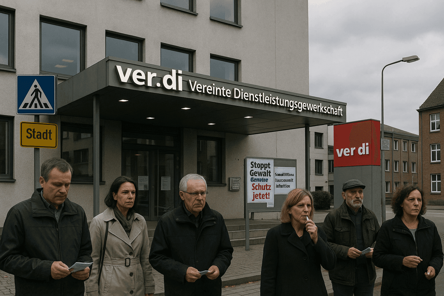 KI generiertes Symbolbild