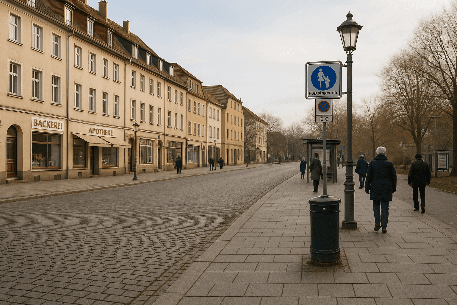 KI generiertes Symbolbild