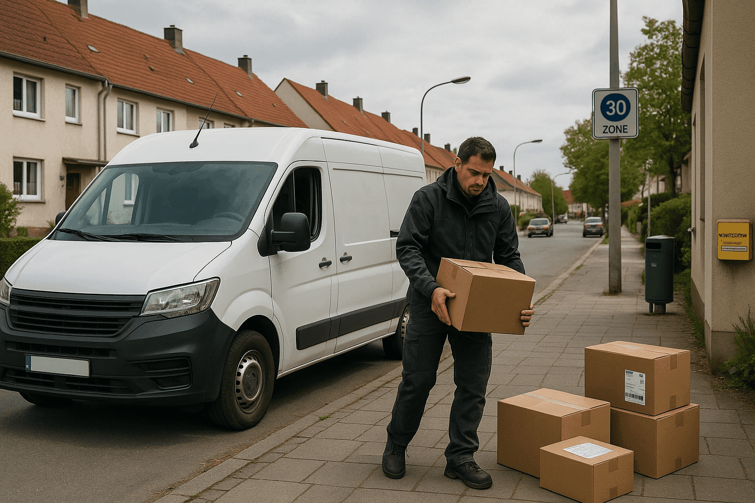 KI generiertes Symbolbild