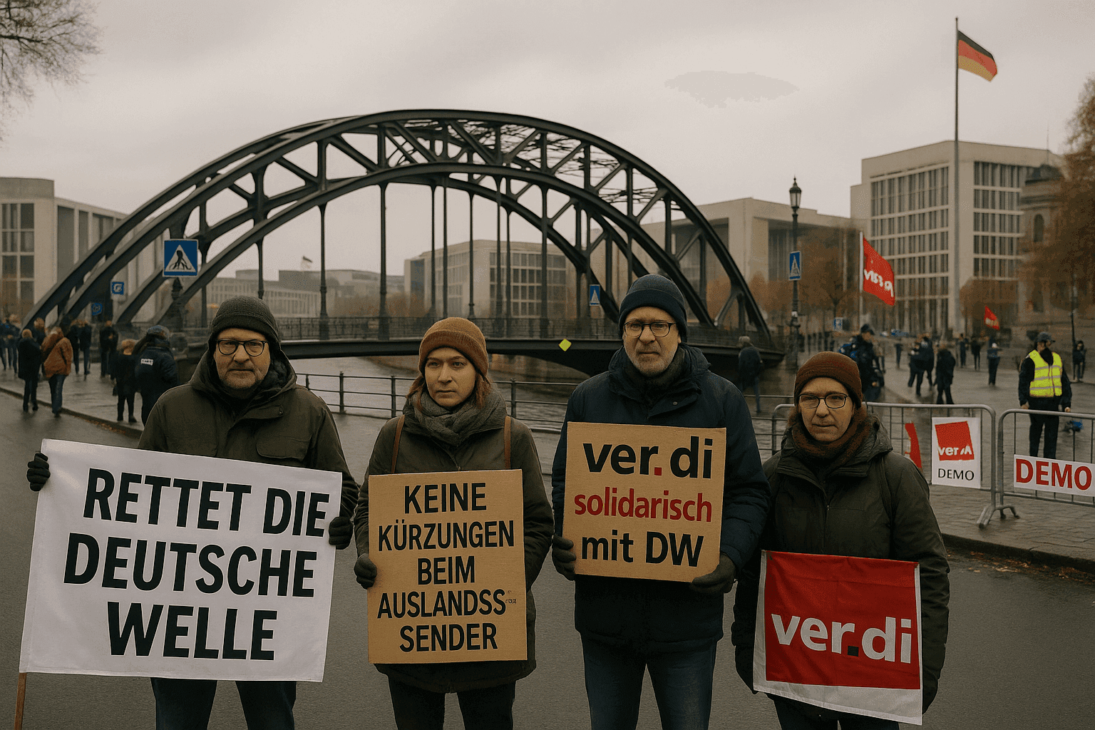 KI generiertes Symbolbild