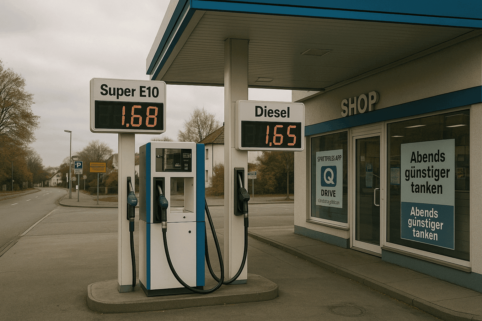 KI generiertes Symbolbild