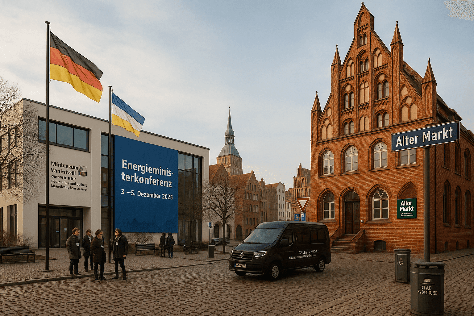 KI generiertes Symbolbild