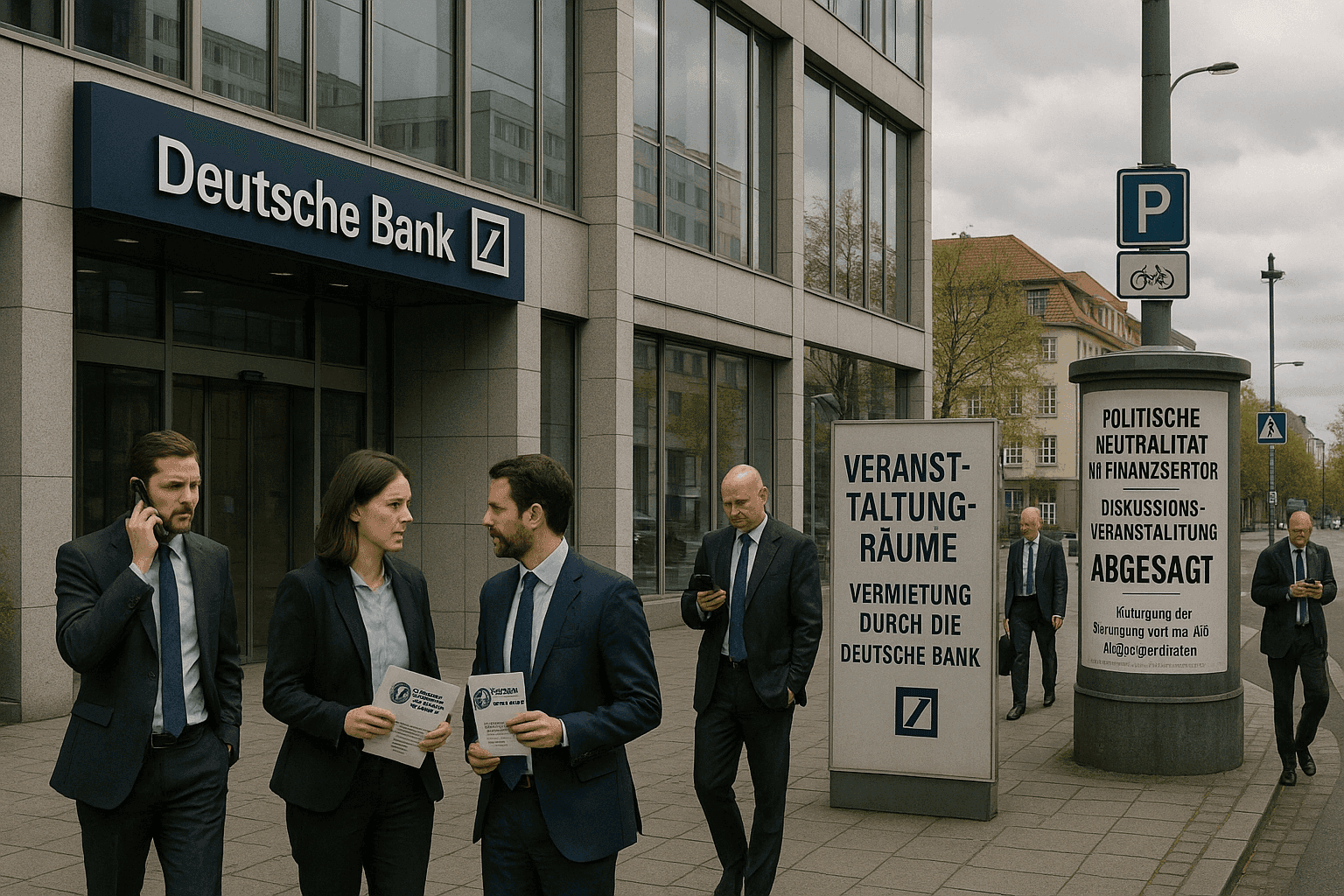 KI generiertes Symbolbild