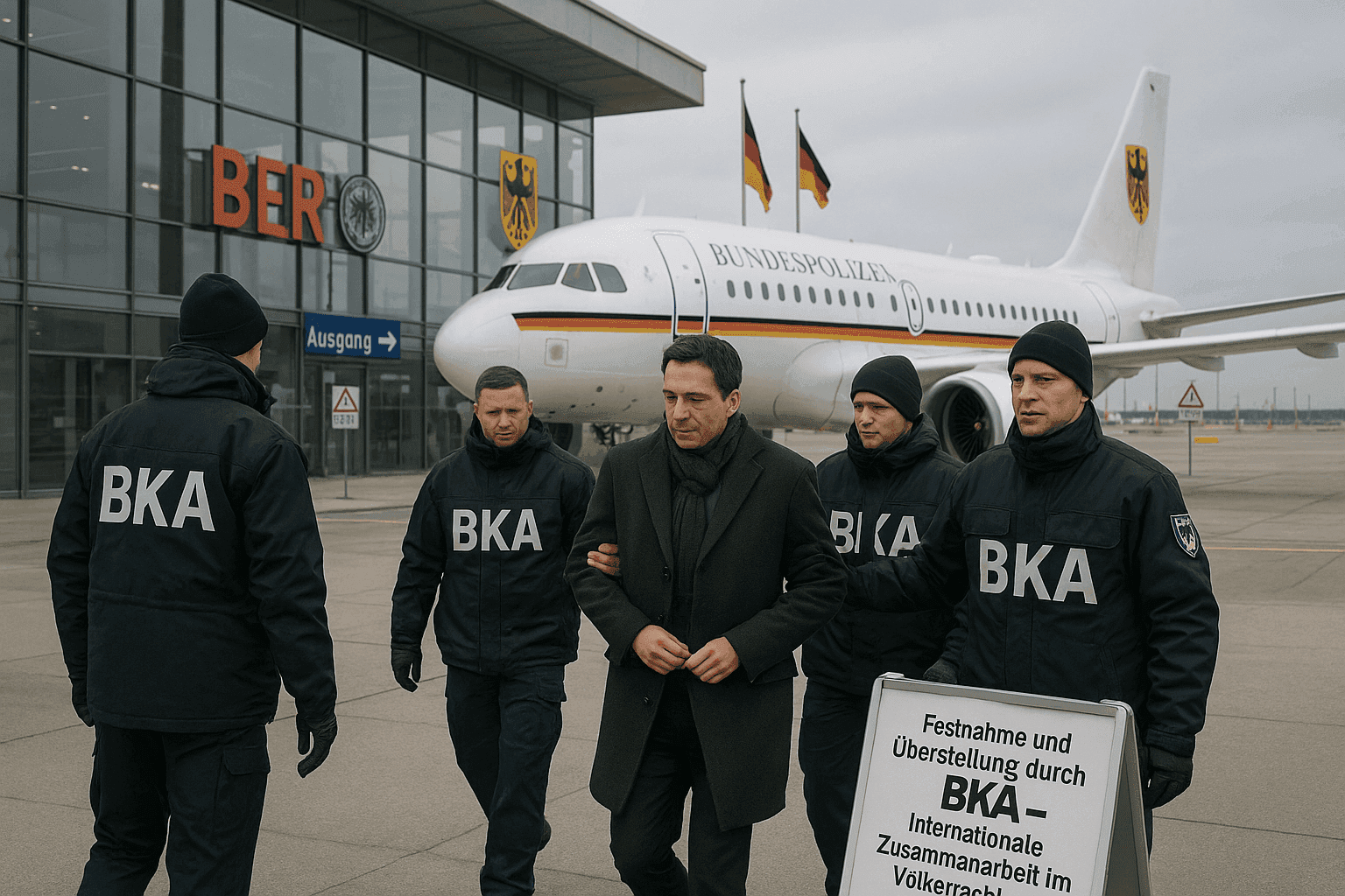 KI generiertes Symbolbild