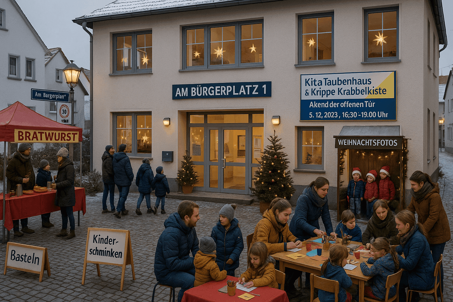 KI generiertes Symbolbild